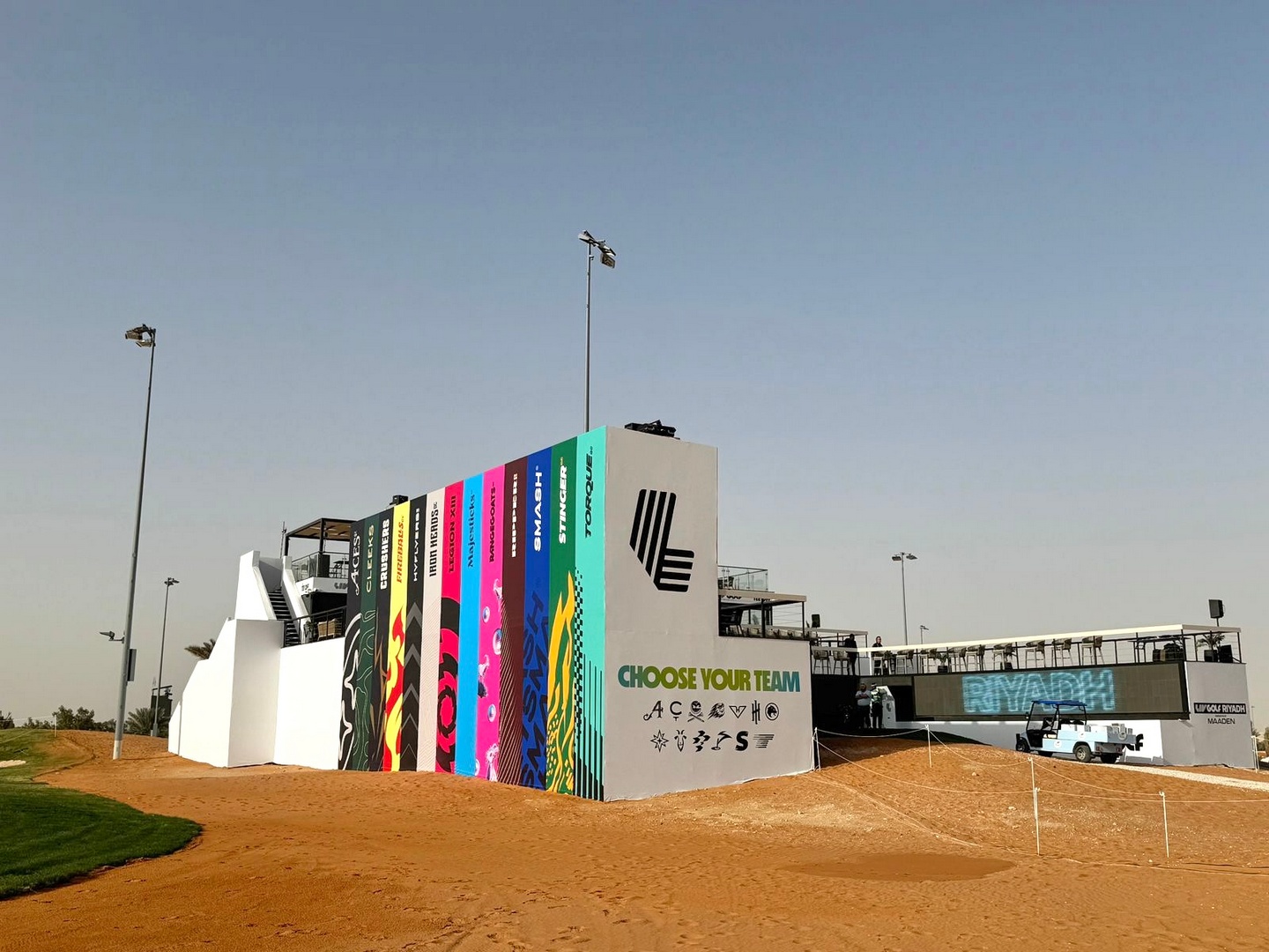 LIV Golf - Riyadh